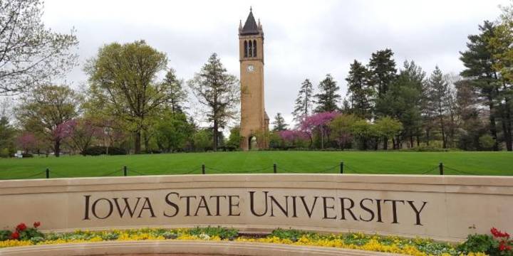ISU study looks at benefits of anaerobic digestion byproducts as a soil amendment