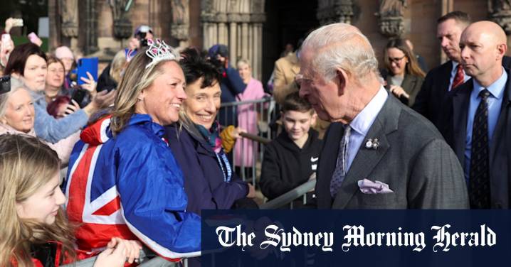 Jeffrey Epstein Prince Andrew: King Charles heckled about Prince Andrew as Epstein outrage grows