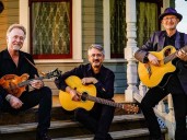 B.C.'s history becomes song thanks to folk trio Tiller's Folly