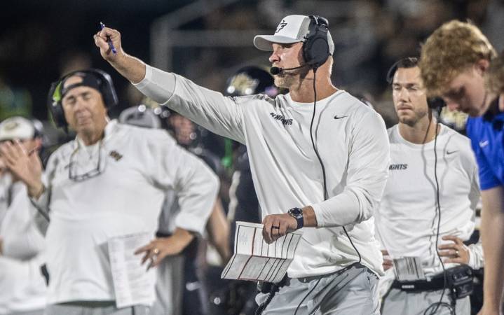 UCF enters crucial stretch with postseason hopes on the line