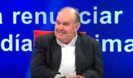Rafael López Aliaga en el Sillón Rojo: Confirma que postulará a la presidencia
