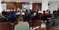La AUGC de Salamanca reivindica mejoras en sus condiciones laborales durante la Asamblea General