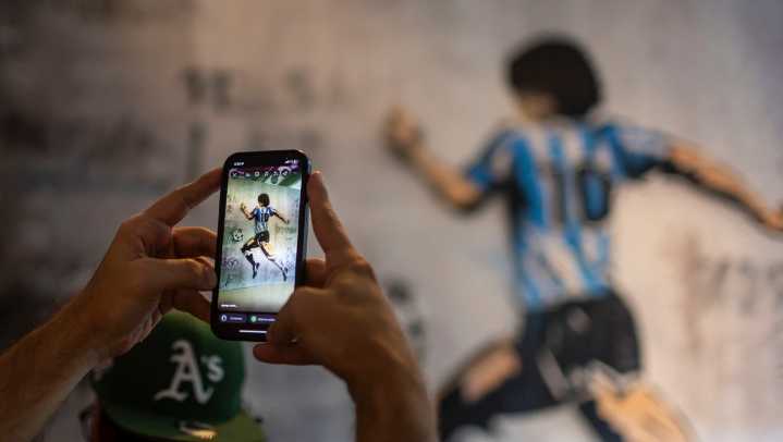 'Gol del Siglo' de Maradona es acuñado en una moneda con motivo del Mundial 2026