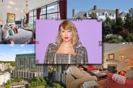 See inside Taylor Swift's houses, mansions and lofts