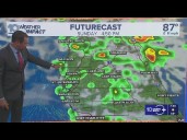 10 Tampa Bay Weather: Breezy fall weekend ahead before rain returns early next week
