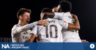 Real Madrid se impuso ante Getafe y es líder en solitario de La Liga