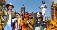 Festival Las Cuatro Casas con Los Caligaris, Gondwana y Los Estrambóticos GRATIS en Día de Muertos: Detalles