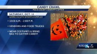 Polk County Sheriff's Office to host candy crawl