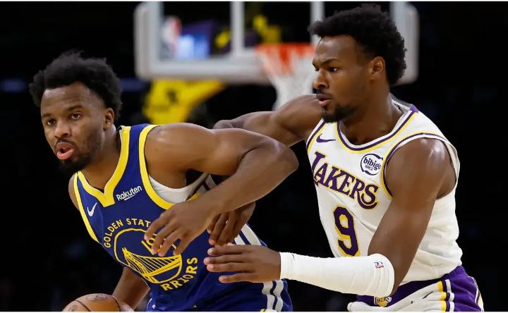 Where to watch Los Angeles Lakers vs Golden State Warriors live in the USA: 2025/2026 NBA regular season