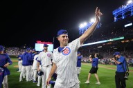 Cubs make Cade Horton unavailable for NLDS, name Matthew Boyd as Game 1 starter