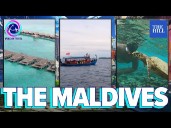 The Maldives: Private Villas, Five-Star Meals, & Exploring The Islands