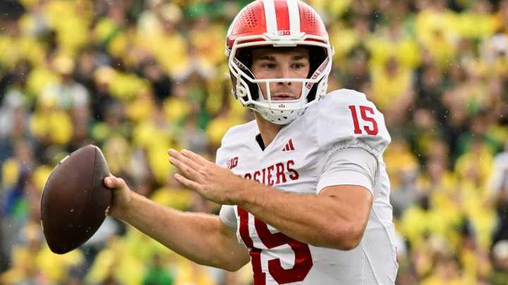 Indiana football, Fernando Mendoza respond to costly mistake vs Oregon