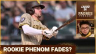 Jackson Merrill's UNEXPECTED Sophomore Decline ROCKS Padres | Can He RECLAIM His Rookie Glory?