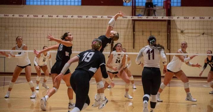 Southern suffers reverse sweep to Valpo