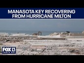 Hurricane Milton: Manasota Key one year later