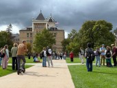 Suspicious package detonated on USU campus was a wildlife research tracking collar