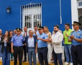 Refuerzan la seguridad en Aminga con mejoras edilicias y una nueva unidad policial