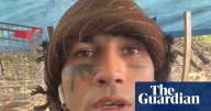 Man who entered UK on small boat found guilty of threatening to kill Nigel Farage