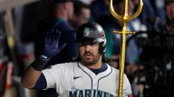 Mariners quedaron a un triunfo de su primera Serie Mundial por grand slam del venezolano Eugenio Suárez
