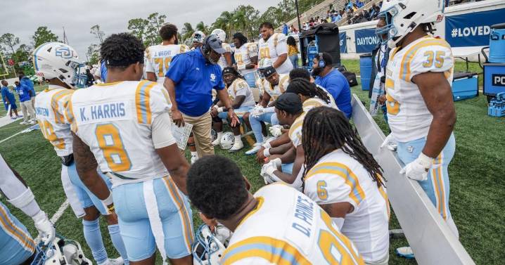 Southern football interim coach Fred McNair names a starting QB for rest of season