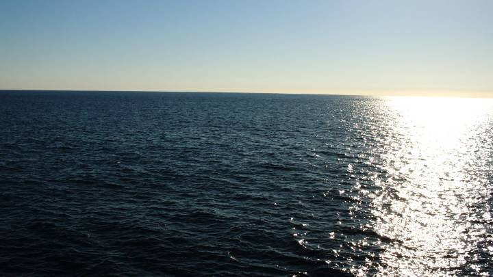 En el Mediterráneo
