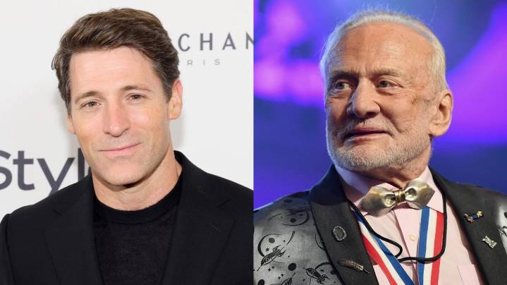 'CBS Mornings': Tony Dokoupil Mistakenly States Buzz Aldrin Is Dead