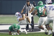 5 things you might've missed in UND's 46-17 win over Indiana State