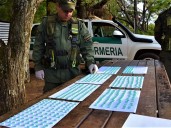 Posadeño condenado en Corrientes por el transporte de 695 pastillas de éxtasis