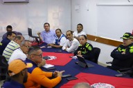 Fuerte aguacero causa emergencias en Santa Marta: activan PMU