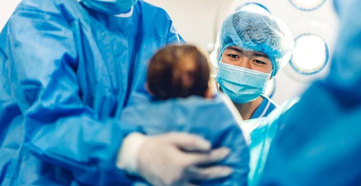 Maternal Mortality Linked to Death, Hospitalization in Infants
