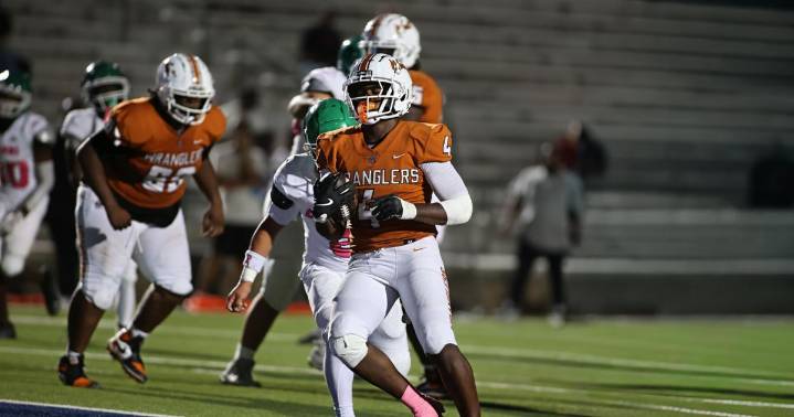 Domination: Wranglers control action from start to finish in rout of Bryan Adams