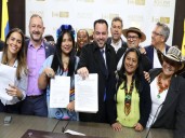 MinMinas radica proyecto de ley para modificar la minería en Colombia