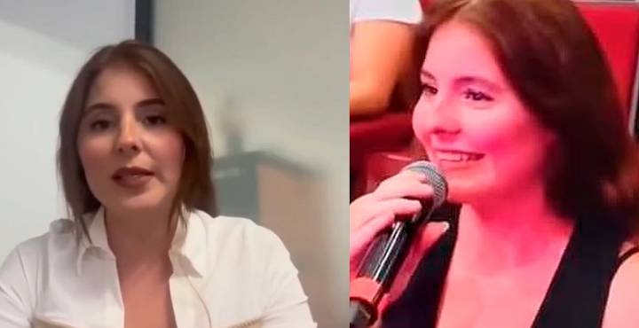 Funcionaria de Puerto Vallarta responde tras críticas por video en show de Franco Escamilla