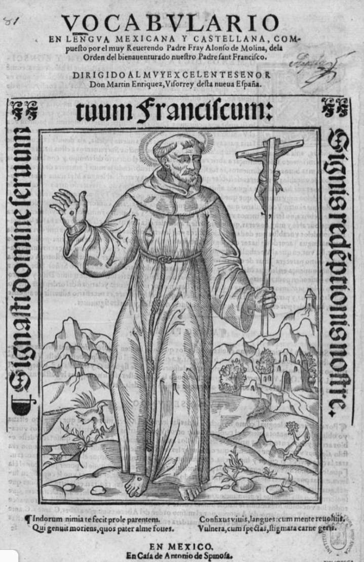 Los doce apóstoles de México: la evangelización franciscana