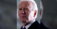 Joe Biden Sparks Fears With Surgical Scar On His Head Amid Cancer Fight