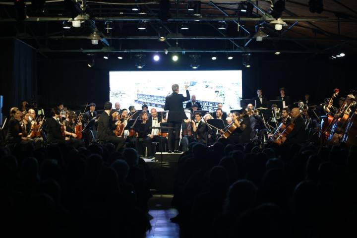 La Orquesta Sinfónica de General Pico inaugura el Festival de Música 2025