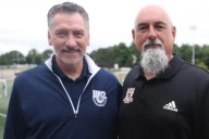 American Soccer Club's John Fitzgerald wins award