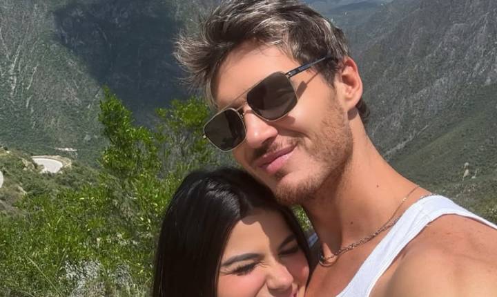 Novia de cantante asesinado lo despide con mensaje en las redes
