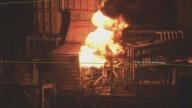 Massive blaze erupts at Chevron's refinery in El Segundo