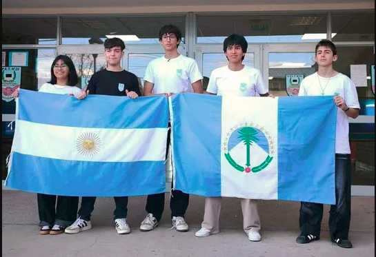 Estudiantes de Neuquén viajarán a Panamá para disputar el mundial de robótica
