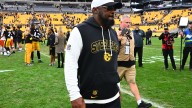 Mike Tomlin steers clear of Acrisure Stadium grass talk