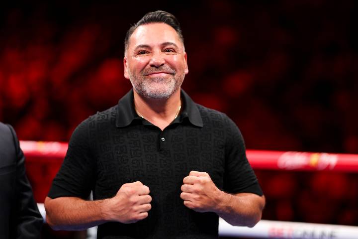 Golden Boy anuncia asociación con Guantes Dorados para impulsar talento amateur en México