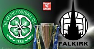 Celtic vs Falkirk LIVE score and goal updates as Martin O'Neill returns to Parkhead