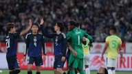 Japón perdía 0-2 con Brasil y sorprendió al mundo en 20 minutos