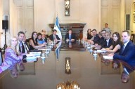 La remodelación del Gabinete de Milei incluiría las salidas de Werthein y Cúneo Libarona