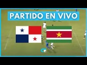 Rpc tv en vivo, Fútbol Libre TV, Panamá vs Surinam hoy gratis vía Telemetro y Canal 4 por Eliminatorias Concacaf