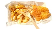 Fish and chips becoming a luxury as you can pay £15 a portion