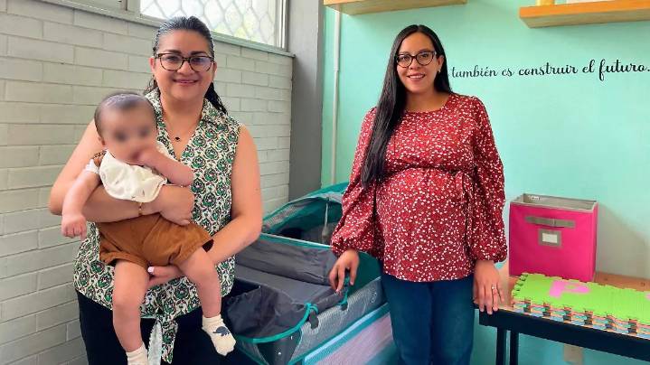 UAQ abre lactario en campus San Juan del Río