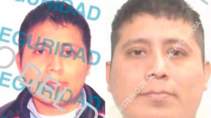 Quién es “El Loco” David, el narco prófugo por el triple femicidio