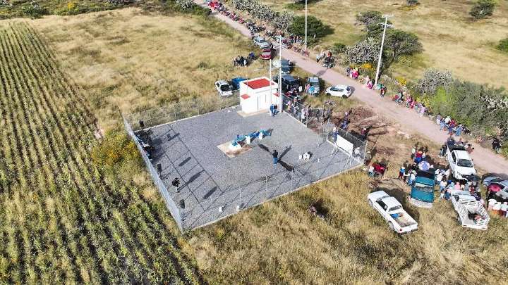 San Miguel de Allende impulsa obras públicas que transforman colonias y comunidades rurales